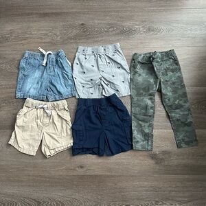 Kids 3T Assorted Bottoms Set